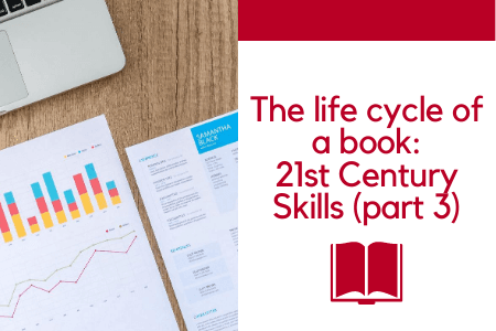 The life cycle of a book – part 3
