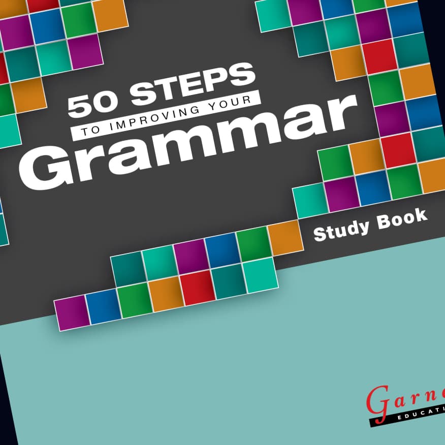 50 Steps to Improving Your Grammar