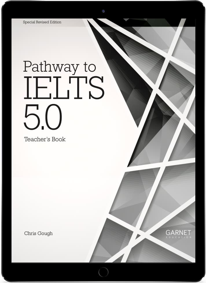 Pathway to IELTS 5.0 Special Revised Edition Teacher's Book