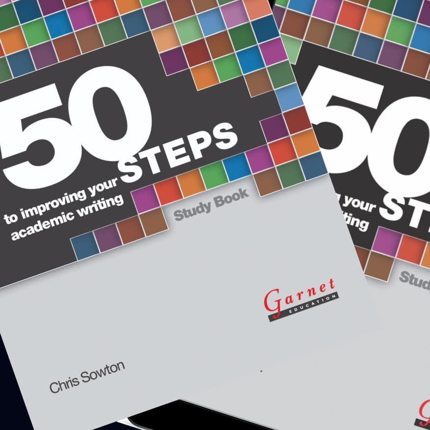 50 Steps to Improving Your Academic Writing