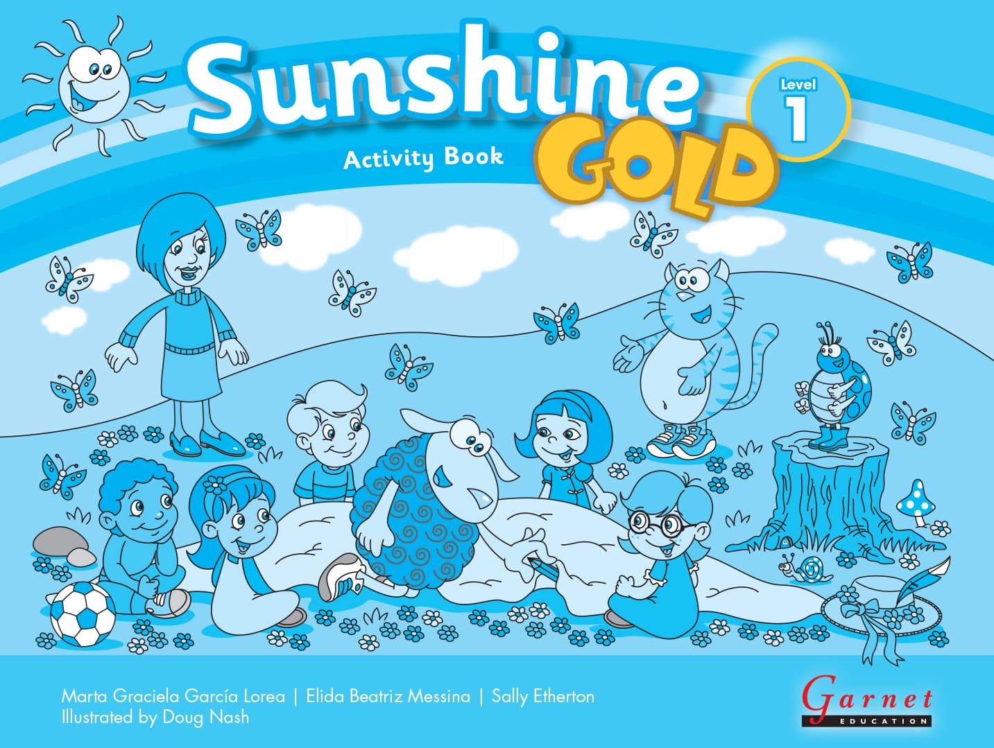Sunshine Gold Level 1 Activity Book