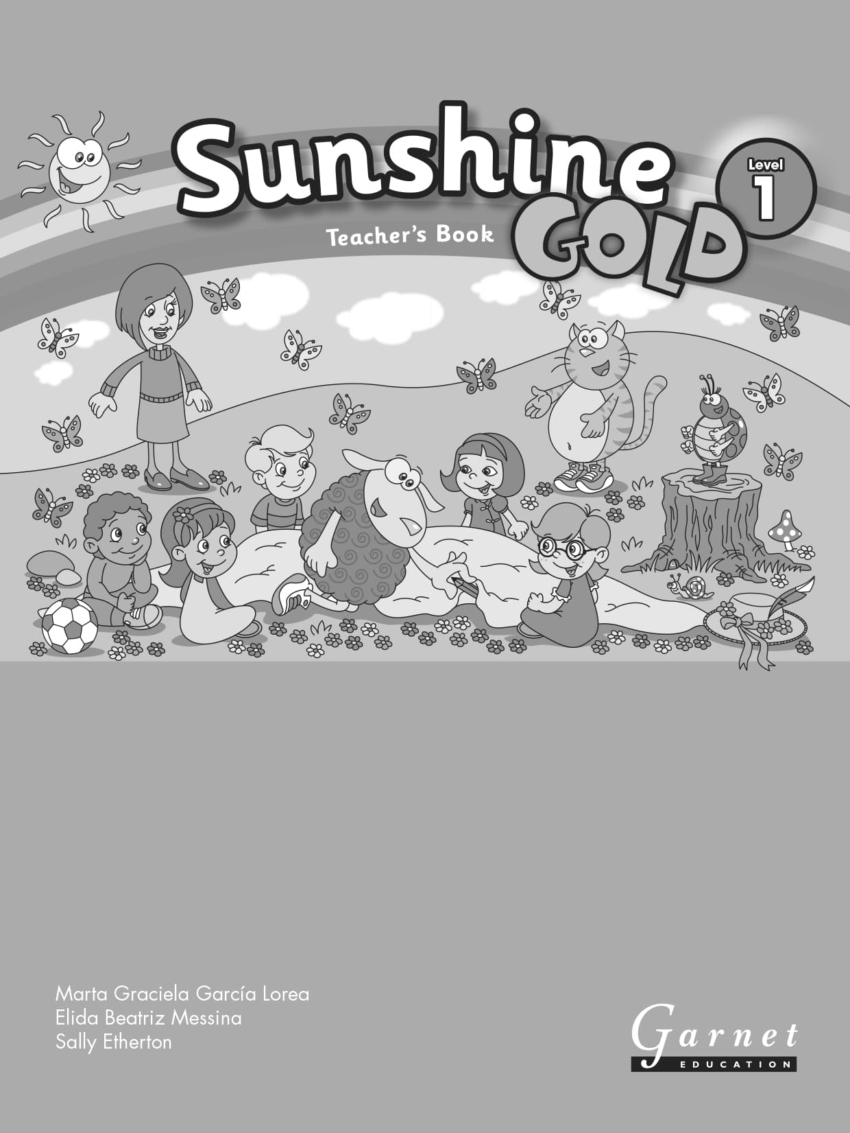 Sunshine Gold Level 1 – Teacher's Book, Audio CD & Resource Pack