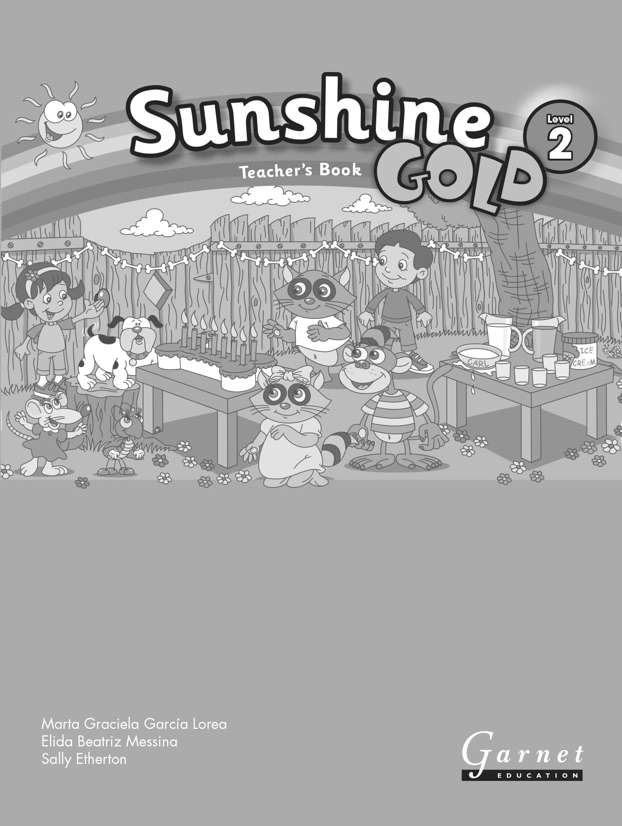 Sunshine Gold Level 2 – Teacher's Book, Audio CD & Resource Pack