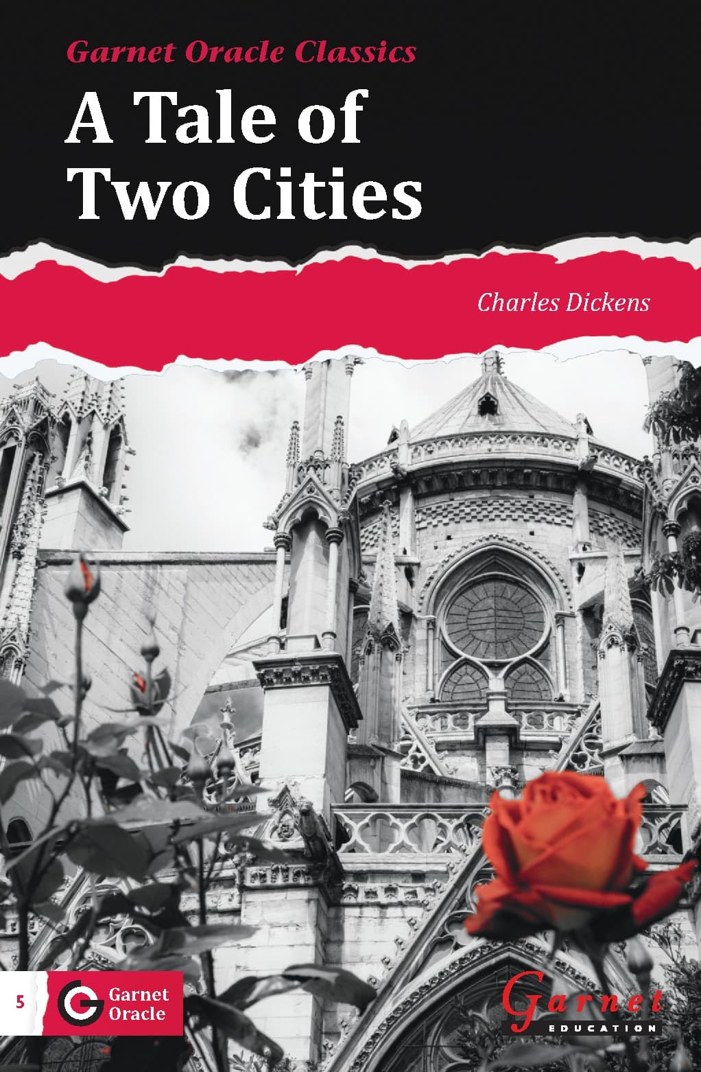 A Tale of Two Cities Graded Reader
