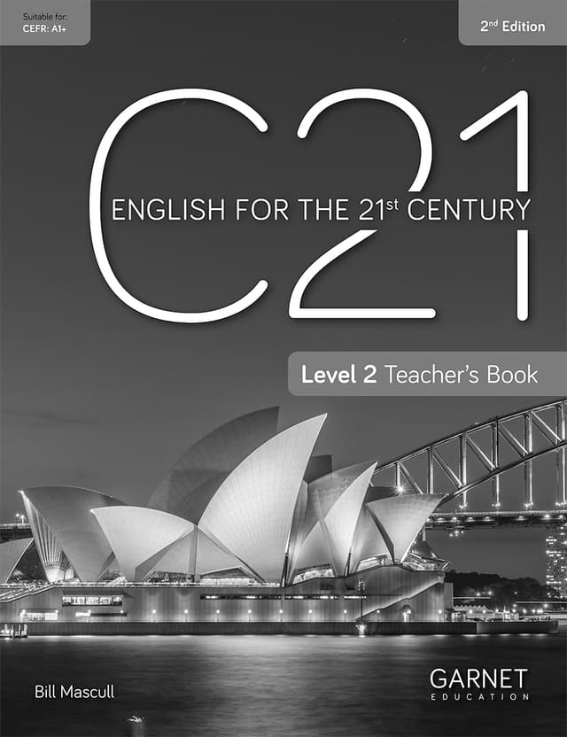 C21 Level 2 Printed Teacher's Book (2nd Edition)