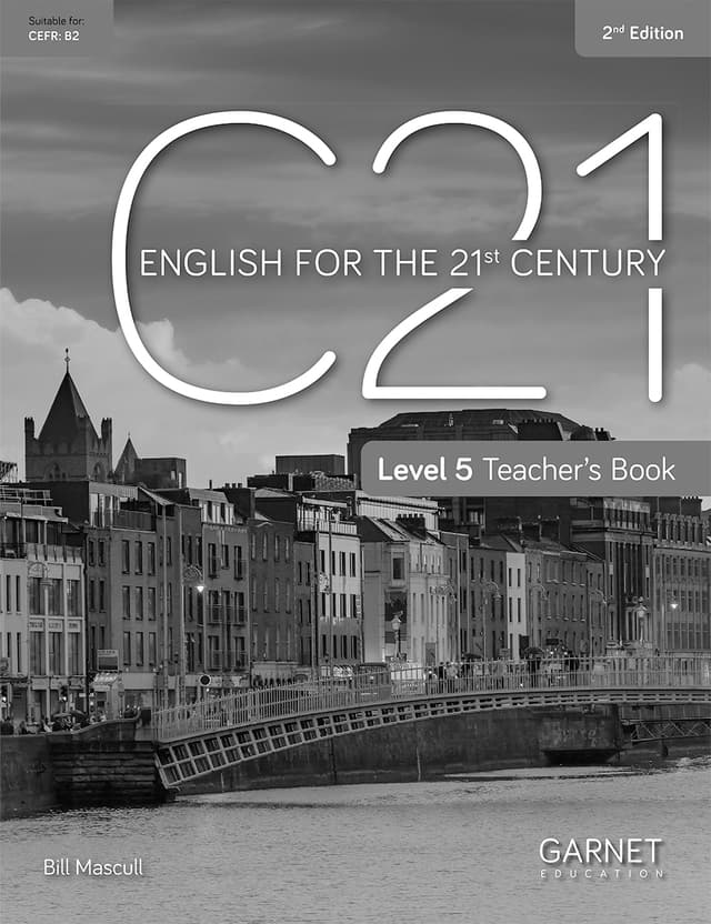 C21 Level 5 Printed Teacher's Book (2nd Edition)