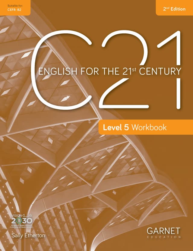 C21 Level 5 Printed Workbook (KSA 2nd Edition)