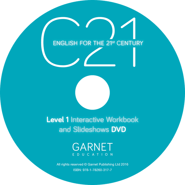 Level 1 Digital Workbook and Slideshows (DVD)