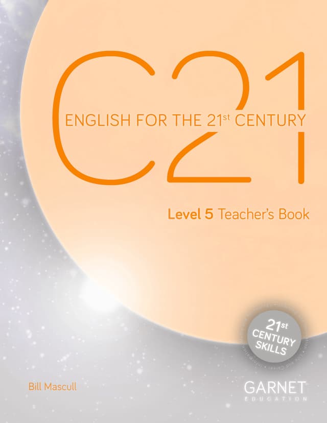 Level 5 Printed Teacher's Book