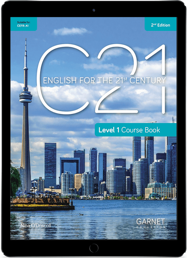 C21 Level 1 Interactive Course Book – 2nd Edition