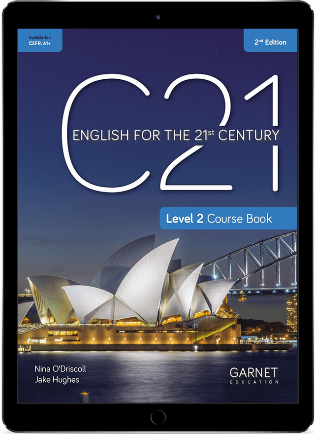 C21 Level 2 Interactive Course Book – 2nd Edition