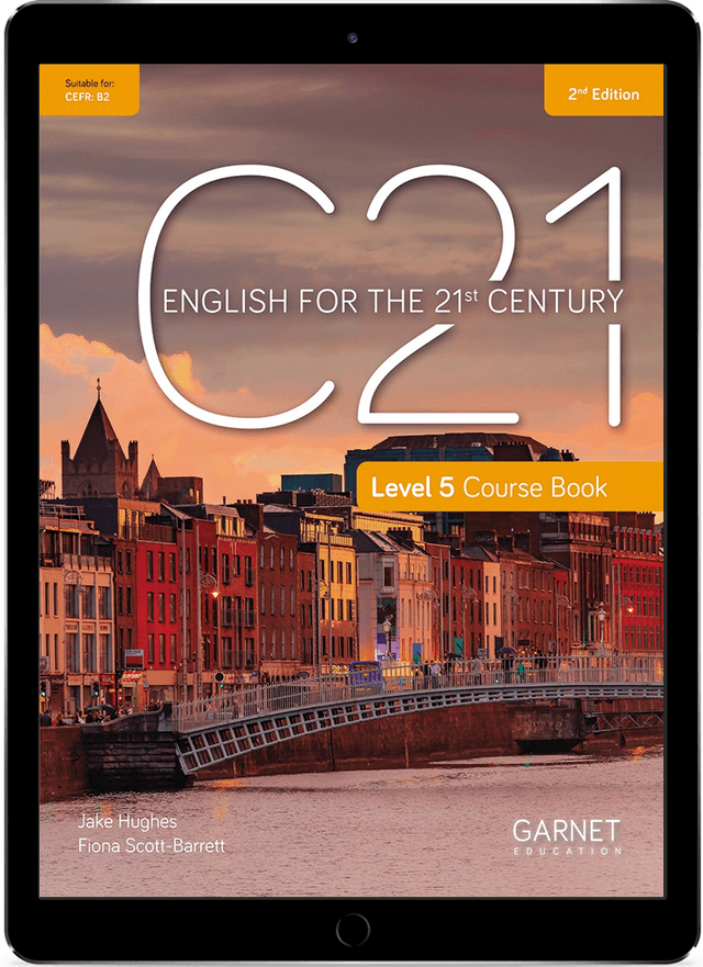 C21 Level 5 Interactive Course Book – 2nd Edition