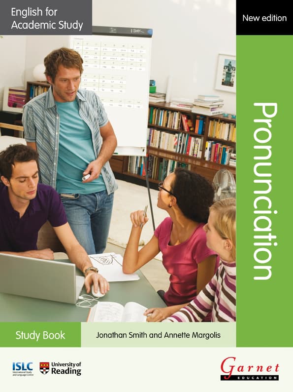 English for Academic Study: Pronunciation – Study Book