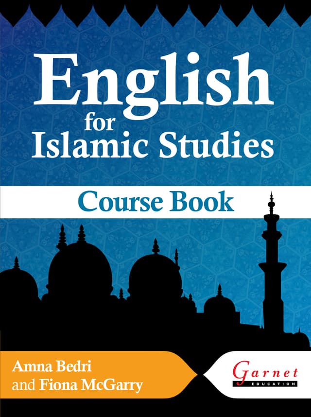 English for Islamic Studies Course Book with audio CDs