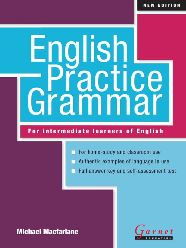 English Practice Grammar: Revised International Edition (with answers) Study Book