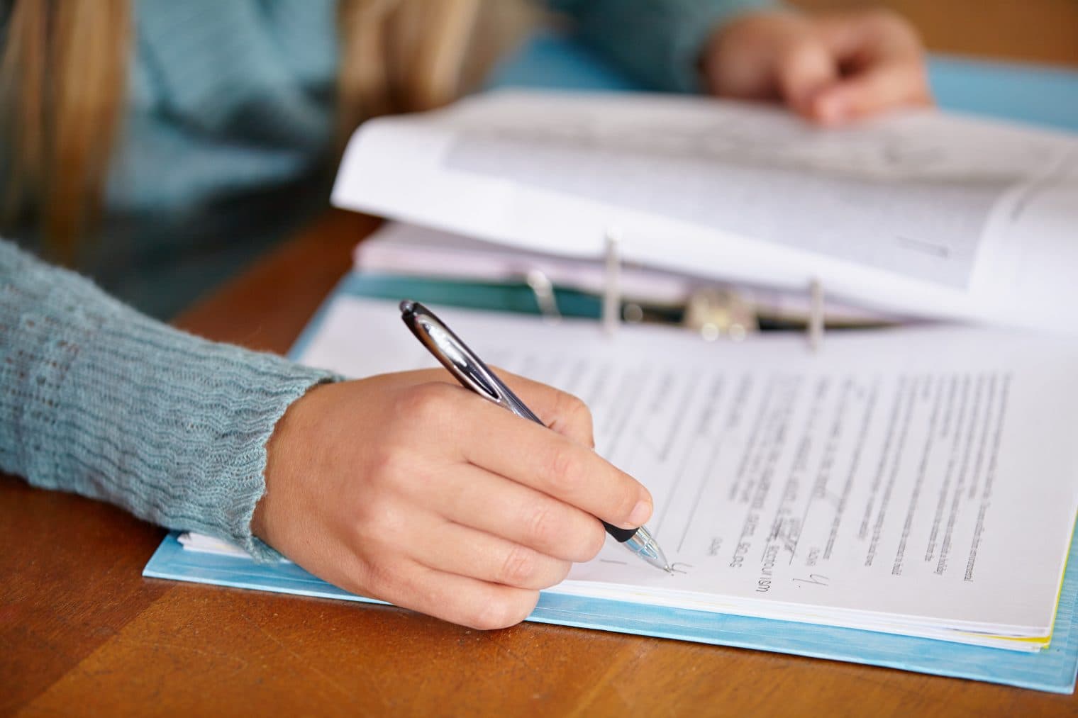 Reforms for university admissions tests