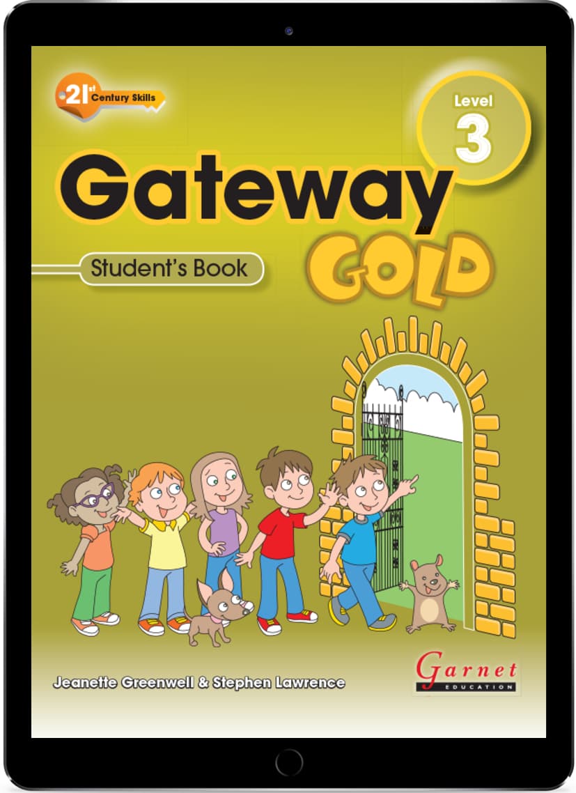 Gateway Gold Level 3 Student's Book