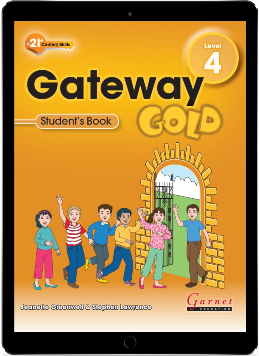 Gateway Gold Level 4 Student's Book