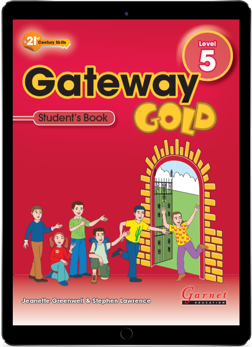 Gateway Gold Level 5 Student's Book