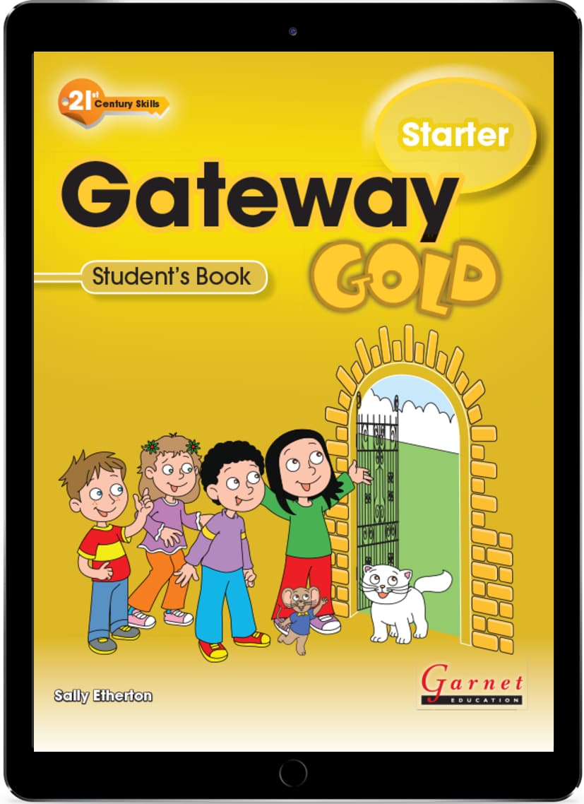 Gateway Gold Starter Student's Book