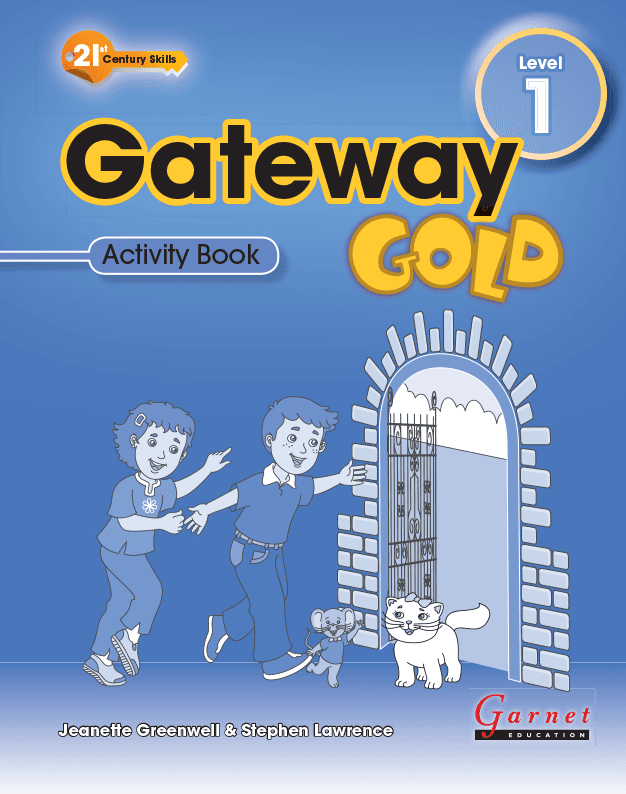 Gateway Gold Level 1 Activity Book