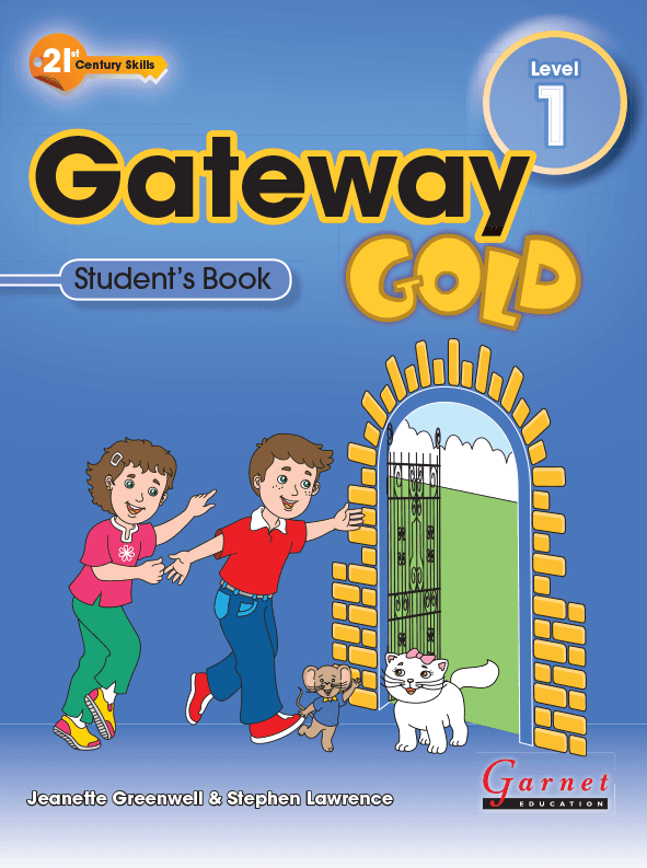 Gateway Gold Level 1 Student's Book