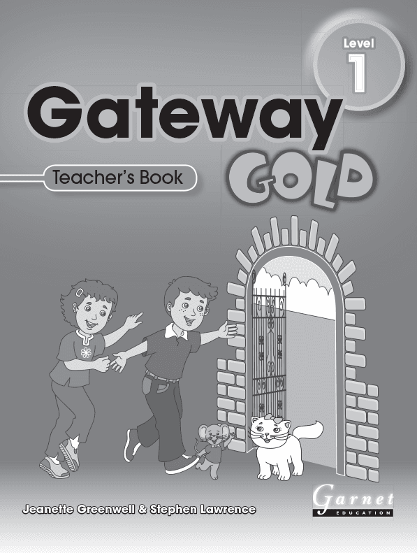 Gateway Gold Level 1 Teacher's Book with audio DVD