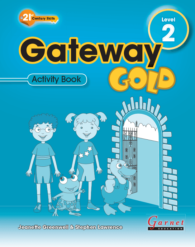 Gateway Gold Level 2 Activity Book