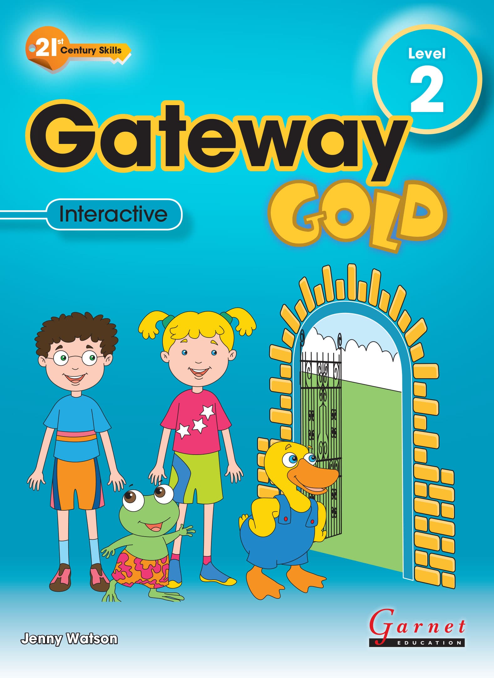 Gateway Gold Level 2 Interactive CD-ROM