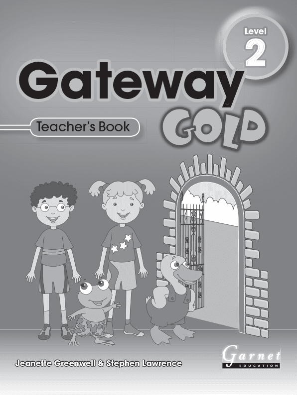 Gateway Gold Level 2 Teacher's Book with audio DVD