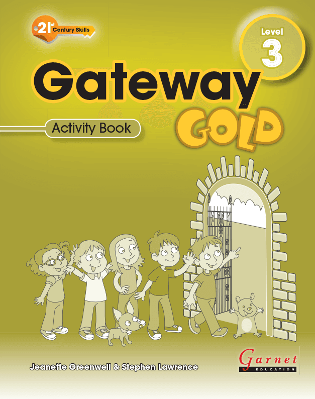 Gateway Gold Level 3 Activity Book