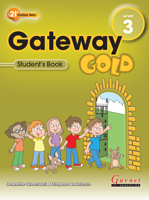 Gateway Gold Level 3 Student's Book