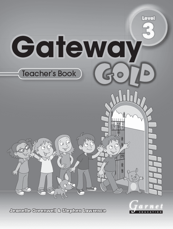 Gateway Gold Level 3 Teacher's Book with audio DVD