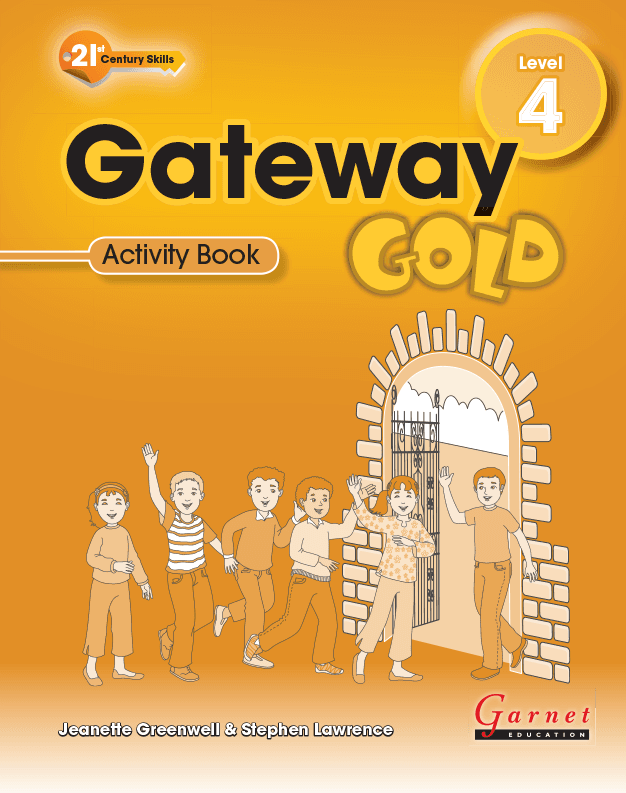 Gateway Gold Level 4 Activity Book