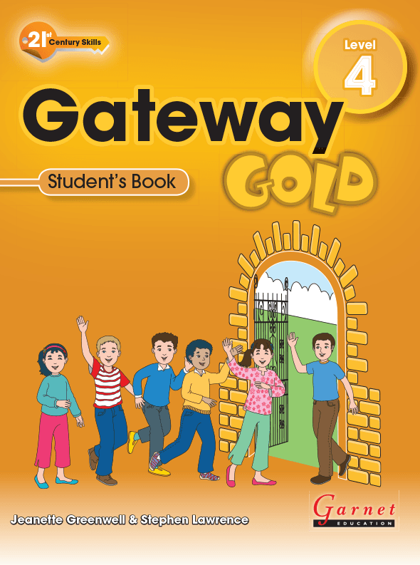 Gateway Gold Level 4 Student's Book