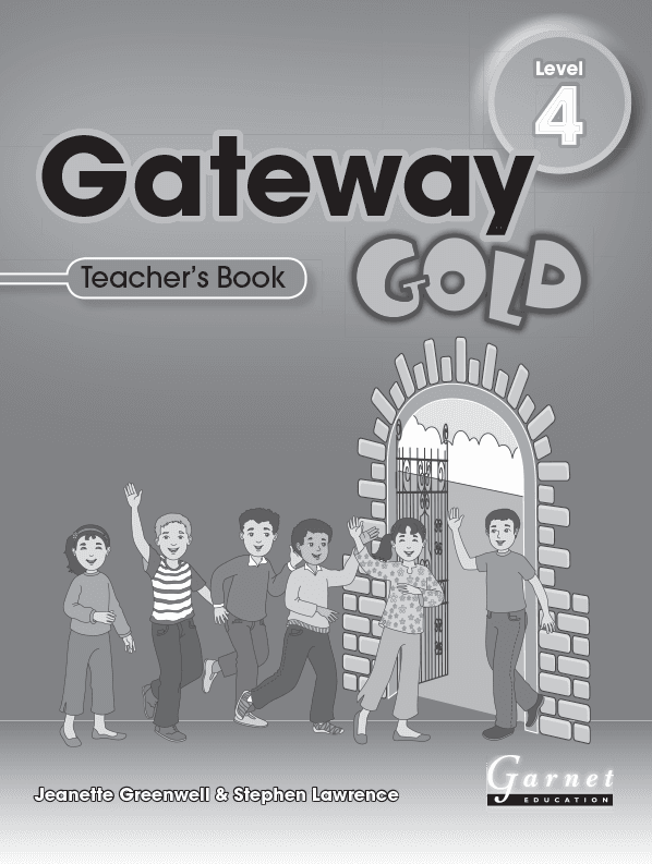 Gateway Gold Level 4 Teacher's Book with audio DVD
