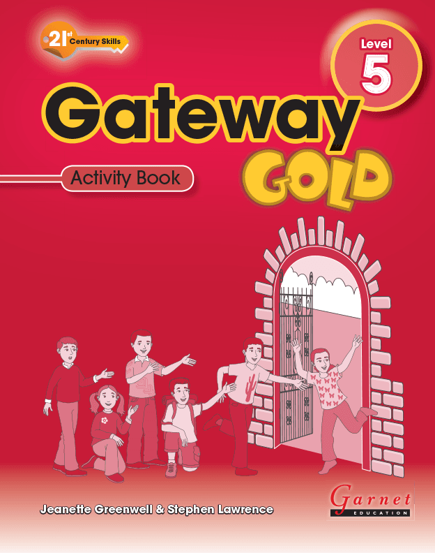 Gateway Gold Level 5 Activity Book