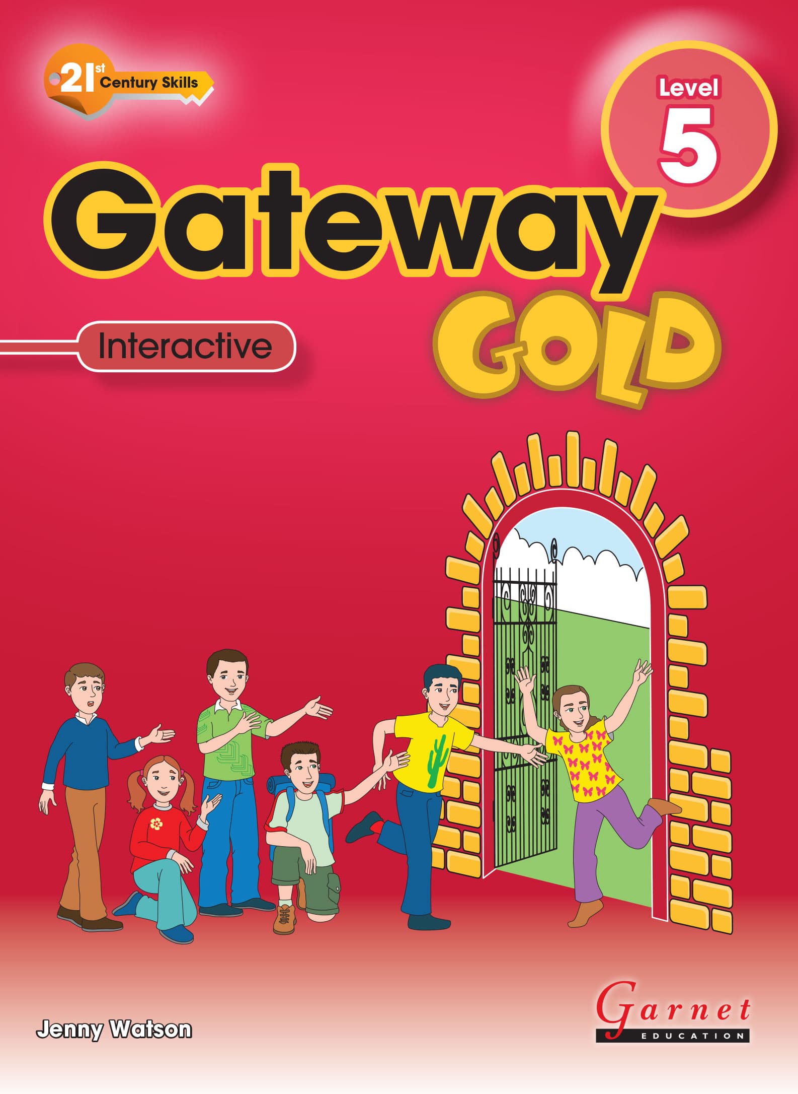 Gateway Gold Level 5 Interactive CD-ROM