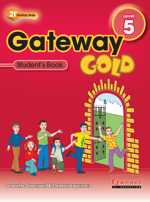 Gateway Gold Level 5 Student's Book