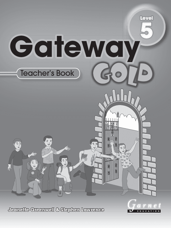 Gateway Gold Level 5 Teacher's Book with audio DVD