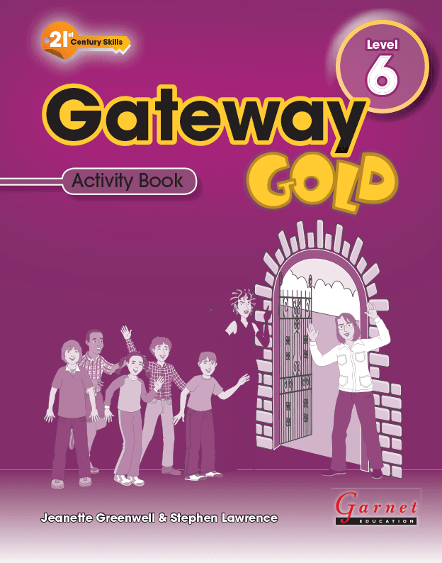 Gateway Gold Level 6 Activity Book