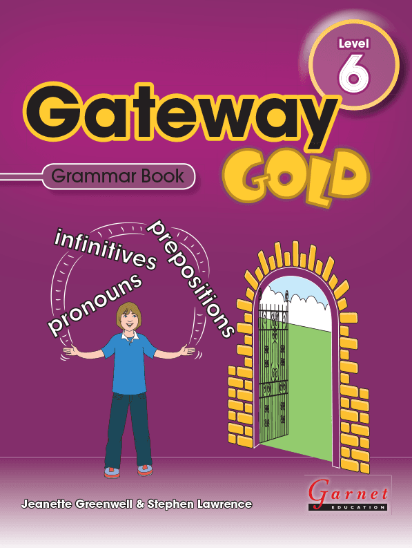 Gateway Gold Level 6 Grammar Book