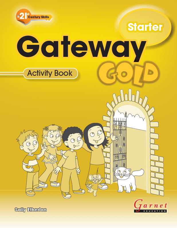 Gateway Gold Starter Activity Book