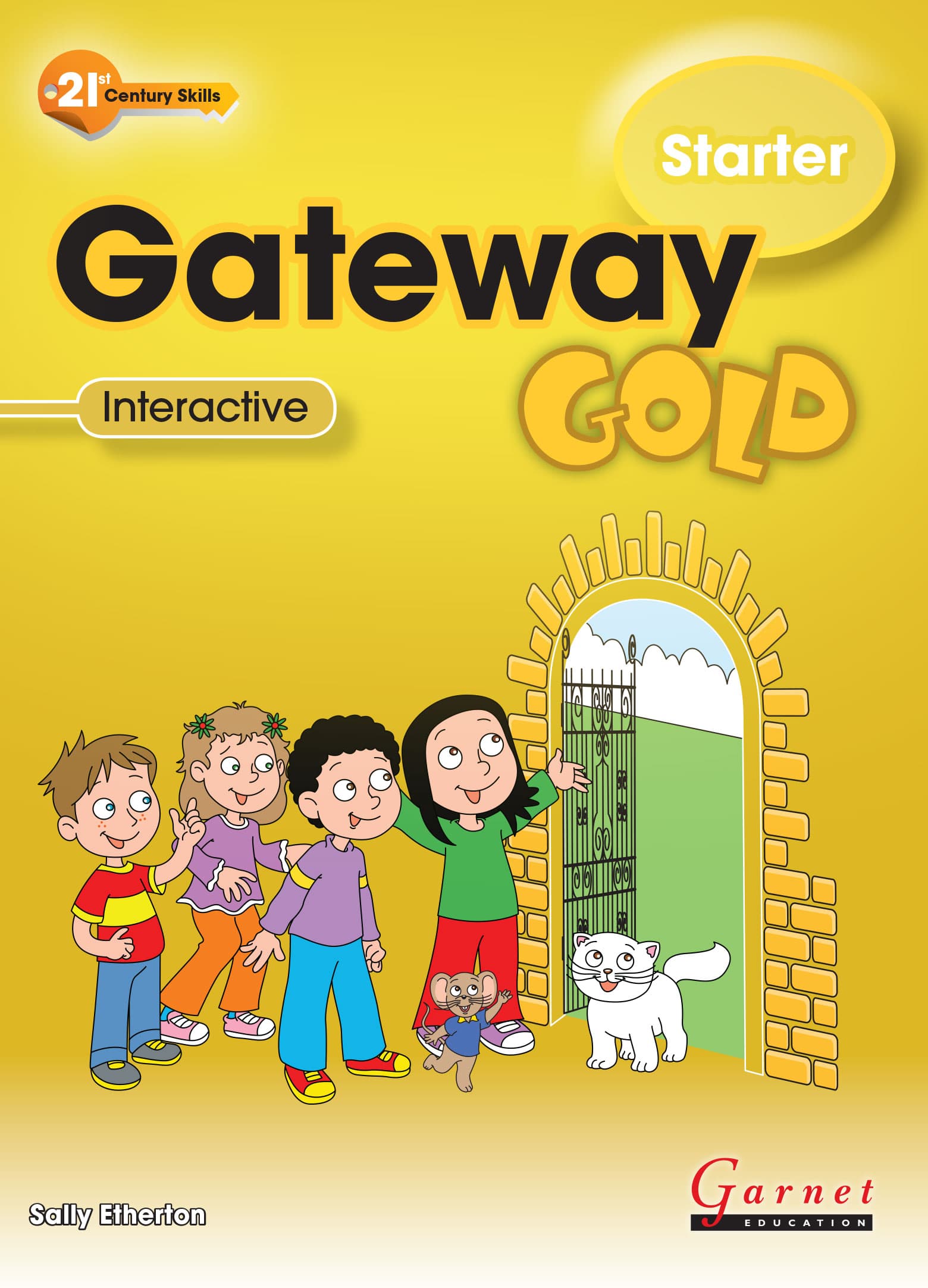 Gateway Gold Starter Interactive CD-ROM