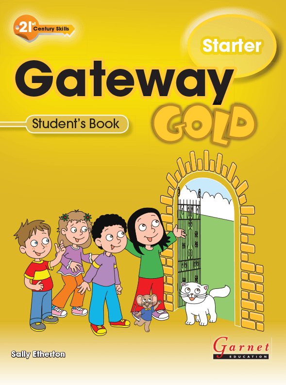 Gateway Gold Starter Student's Book