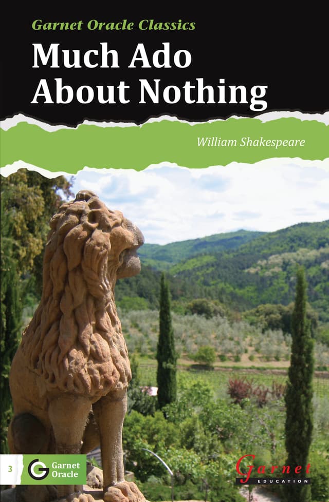 Much Ado About Nothing Graded Reader