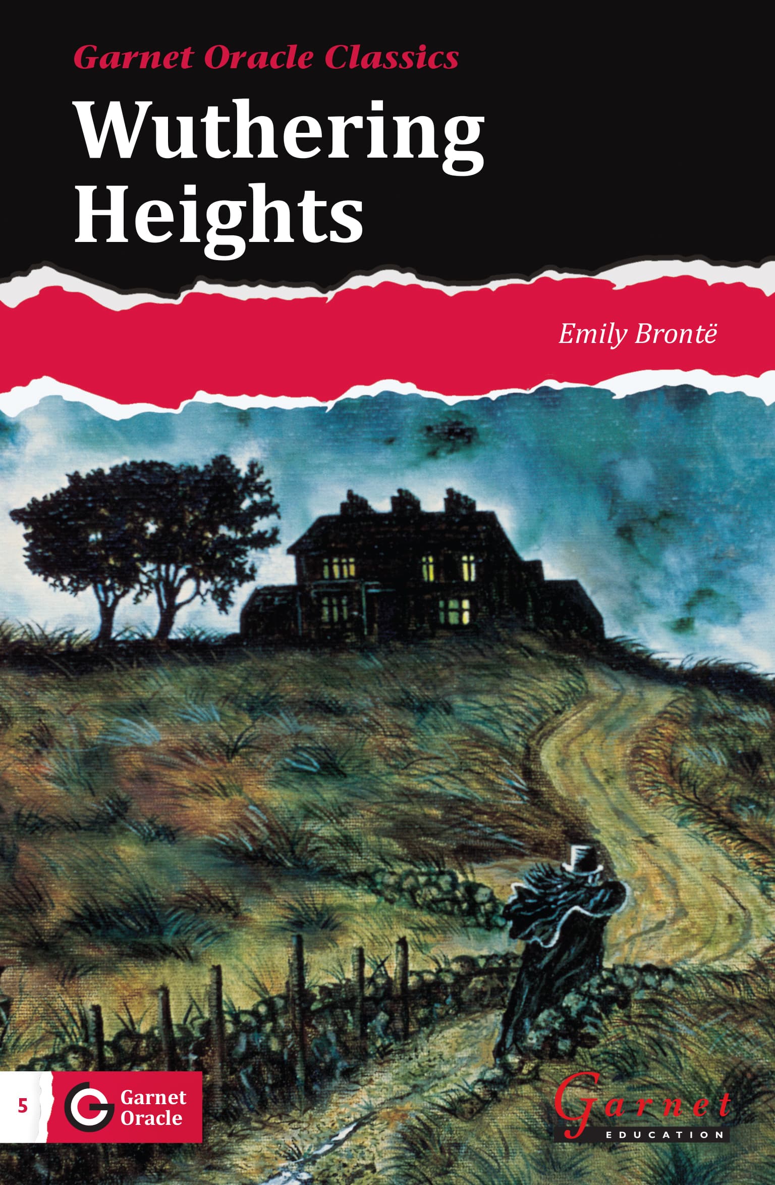 Wuthering Heights Graded Reader