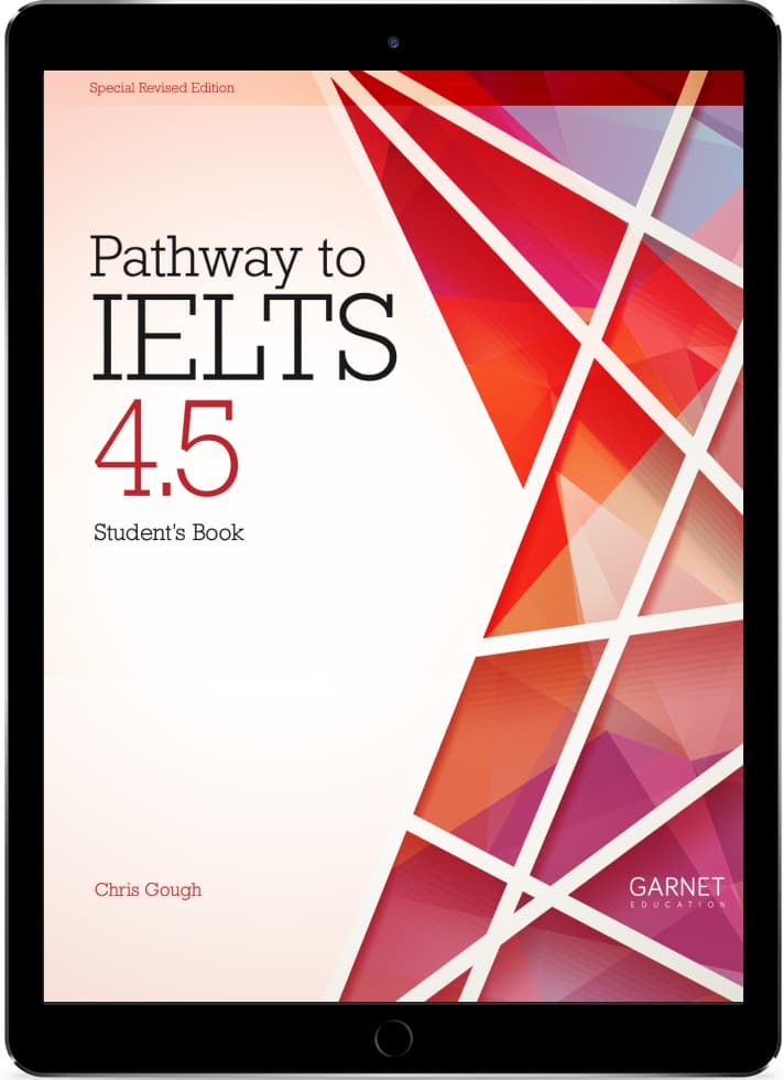 Pathway to IELTS 4.5 SB & WB Special Revised Edition