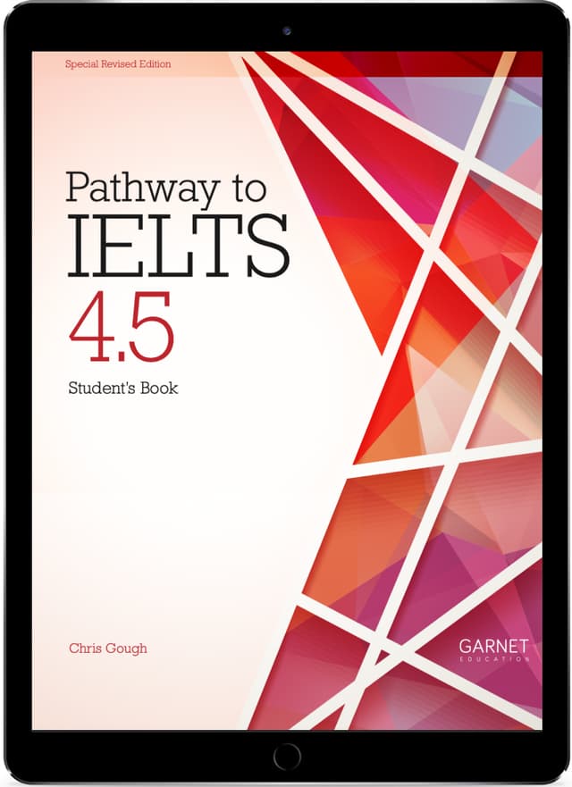 Pathway to IELTS 4.5 SB & WB Special Revised Edition
