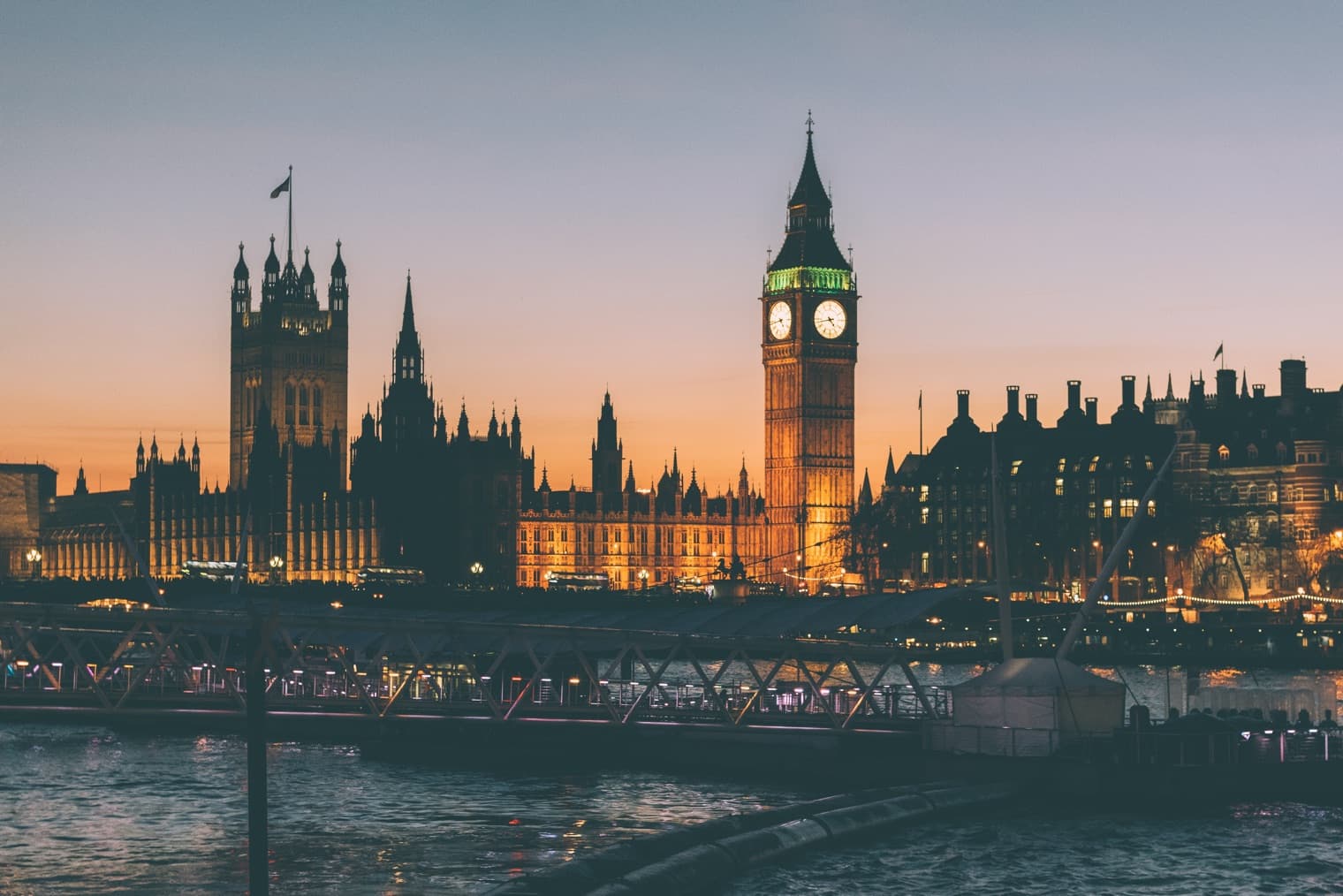 Learning English through History